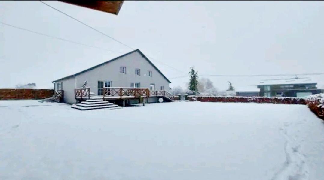 شقة Bièvre  في Joli Nid Au Coeur Des Ardennes المظهر الخارجي الصورة